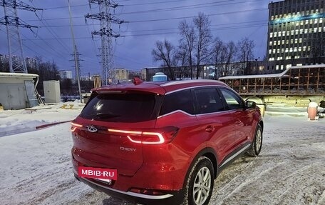 Chery Tiggo 7 Pro, 2020 год, 1 750 000 рублей, 12 фотография