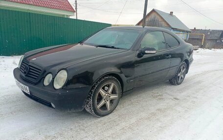 Mercedes-Benz CLK-Класс, 2000 год, 450 000 рублей, 2 фотография