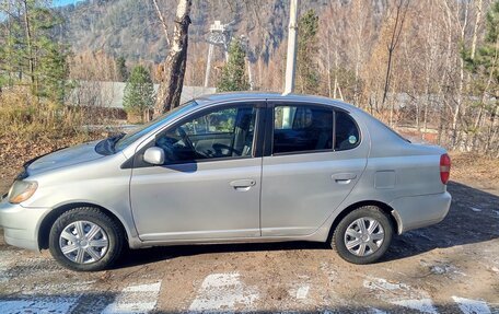 Toyota Platz, 1999 год, 395 000 рублей, 3 фотография