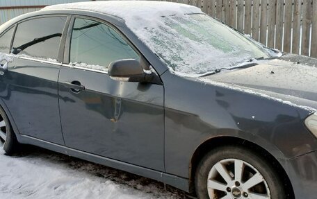 Chevrolet Epica, 2012 год, 550 000 рублей, 10 фотография