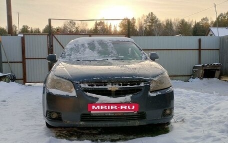 Chevrolet Epica, 2012 год, 550 000 рублей, 4 фотография