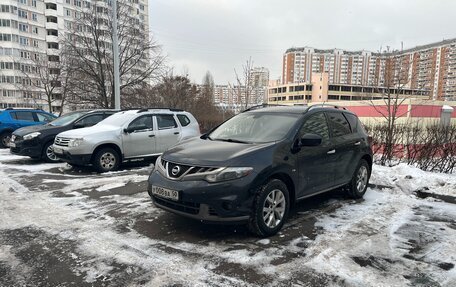 Nissan Murano, 2012 год, 1 480 000 рублей, 2 фотография