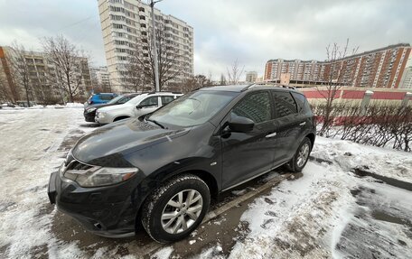 Nissan Murano, 2012 год, 1 480 000 рублей, 4 фотография