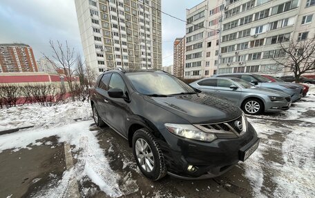 Nissan Murano, 2012 год, 1 480 000 рублей, 6 фотография