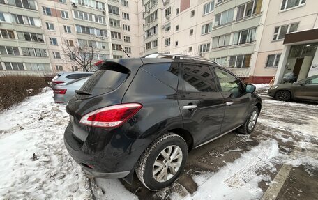 Nissan Murano, 2012 год, 1 480 000 рублей, 7 фотография