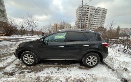 Nissan Murano, 2012 год, 1 480 000 рублей, 3 фотография