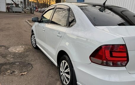 Volkswagen Polo VI (EU Market), 2016 год, 750 000 рублей, 15 фотография