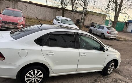 Volkswagen Polo VI (EU Market), 2016 год, 750 000 рублей, 12 фотография