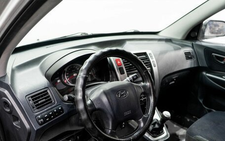 Hyundai Tucson III, 2008 год, 993 000 рублей, 7 фотография