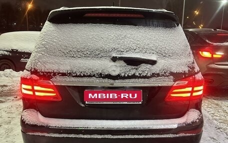 Mercedes-Benz GL-Класс, 2013 год, 2 150 000 рублей, 3 фотография