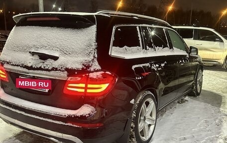 Mercedes-Benz GL-Класс, 2013 год, 2 150 000 рублей, 4 фотография