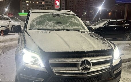 Mercedes-Benz GL-Класс, 2013 год, 2 150 000 рублей, 1 фотография