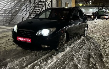 Hyundai Elantra IV, 2008 год, 800 000 рублей, 1 фотография