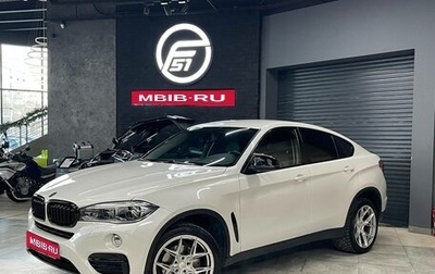 BMW X6, 2017 год, 4 800 000 рублей, 1 фотография