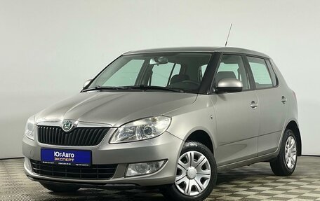 Skoda Fabia II, 2011 год, 689 564 рублей, 1 фотография