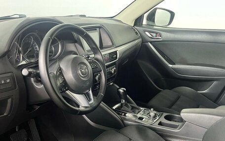 Mazda CX-5 II, 2015 год, 2 149 200 рублей, 11 фотография