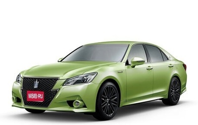 Toyota Crown, 2014 год, 2 650 000 рублей, 1 фотография