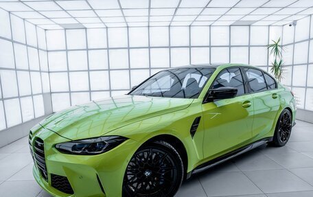 BMW M3, 2023 год, 11 600 000 рублей, 5 фотография