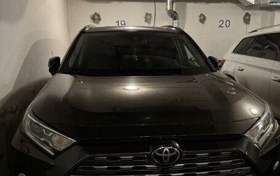 Toyota RAV4, 2021 год, 6 000 000 рублей, 1 фотография