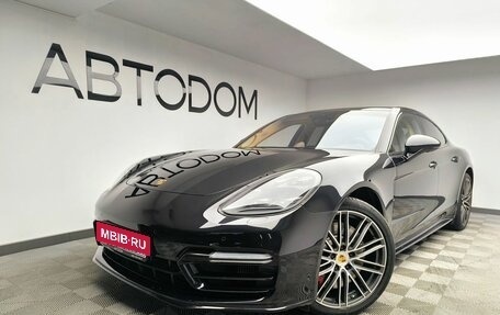 Porsche Panamera II рестайлинг, 2018 год, 10 058 000 рублей, 1 фотография