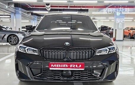 BMW 3 серия, 2024 год, 5 900 000 рублей, 1 фотография