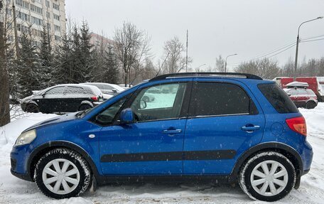 Suzuki SX4 II рестайлинг, 2012 год, 1 300 000 рублей, 4 фотография