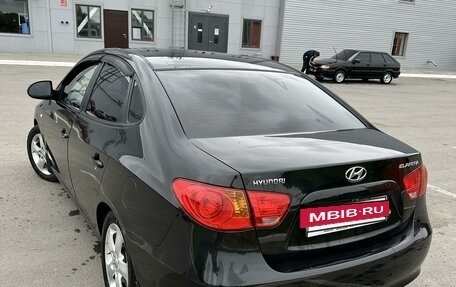 Hyundai Elantra IV, 2008 год, 800 000 рублей, 10 фотография