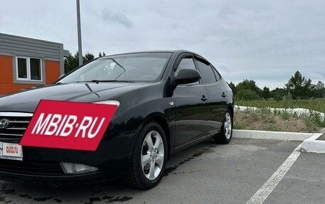 Hyundai Elantra IV, 2008 год, 800 000 рублей, 12 фотография