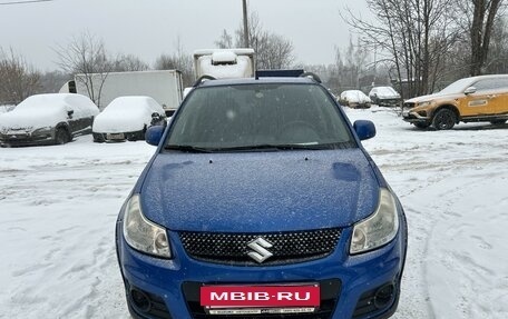 Suzuki SX4 II рестайлинг, 2012 год, 1 300 000 рублей, 2 фотография