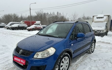 Suzuki SX4 II рестайлинг, 2012 год, 1 300 000 рублей, 3 фотография