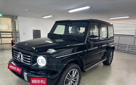 Mercedes-Benz G-Класс W463 рестайлинг _iii, 2024 год, 23 150 000 рублей, 1 фотография