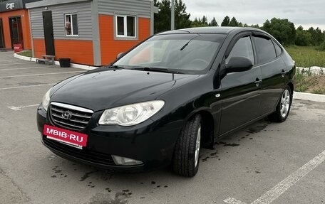 Hyundai Elantra IV, 2008 год, 800 000 рублей, 9 фотография