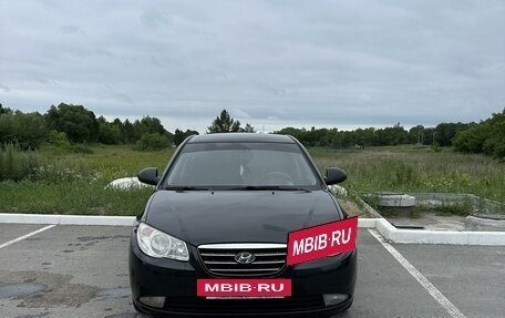 Hyundai Elantra IV, 2008 год, 800 000 рублей, 14 фотография