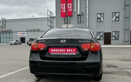 Hyundai Elantra IV, 2008 год, 800 000 рублей, 11 фотография