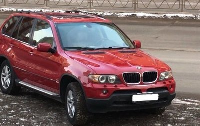 BMW X5, 2004 год, 970 000 рублей, 1 фотография