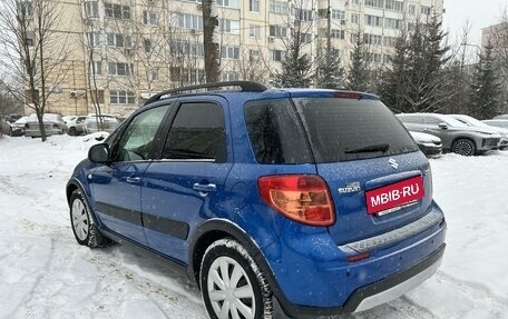 Suzuki SX4 II рестайлинг, 2012 год, 1 300 000 рублей, 5 фотография