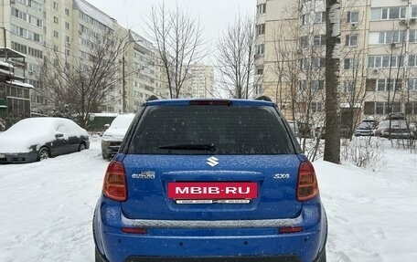 Suzuki SX4 II рестайлинг, 2012 год, 1 300 000 рублей, 6 фотография