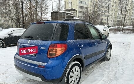 Suzuki SX4 II рестайлинг, 2012 год, 1 300 000 рублей, 7 фотография