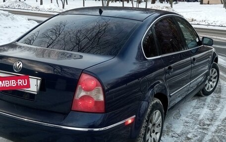 Volkswagen Passat B5+ рестайлинг, 2003 год, 550 000 рублей, 2 фотография