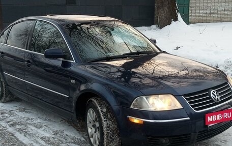 Volkswagen Passat B5+ рестайлинг, 2003 год, 550 000 рублей, 6 фотография