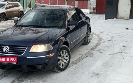 Volkswagen Passat B5+ рестайлинг, 2003 год, 550 000 рублей, 5 фотография