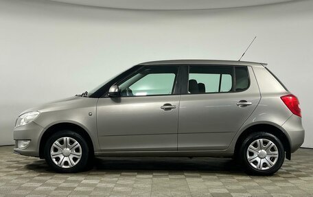 Skoda Fabia II, 2011 год, 689 564 рублей, 3 фотография