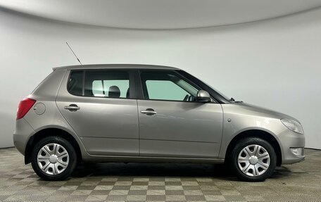 Skoda Fabia II, 2011 год, 689 564 рублей, 4 фотография