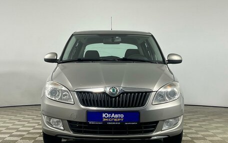 Skoda Fabia II, 2011 год, 689 564 рублей, 2 фотография