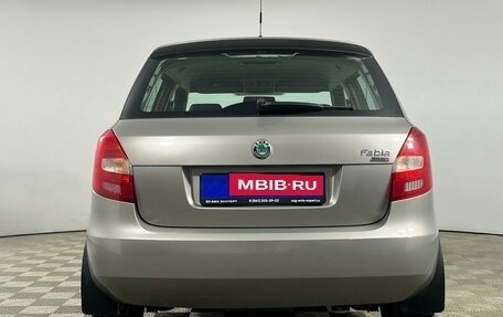 Skoda Fabia II, 2011 год, 689 564 рублей, 5 фотография