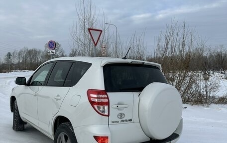 Toyota RAV4, 2011 год, 2 090 000 рублей, 4 фотография