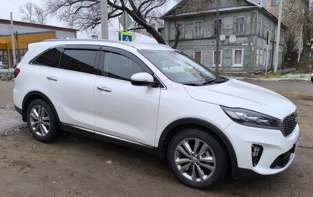 KIA Sorento III Prime рестайлинг, 2018 год, 3 300 000 рублей, 3 фотография