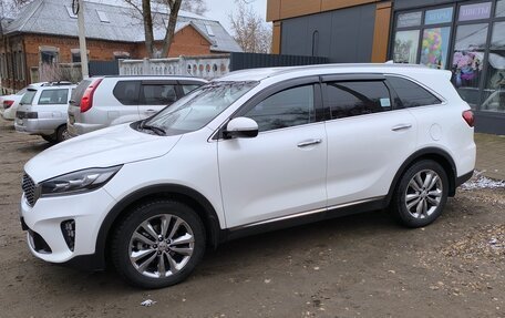 KIA Sorento III Prime рестайлинг, 2018 год, 3 300 000 рублей, 4 фотография