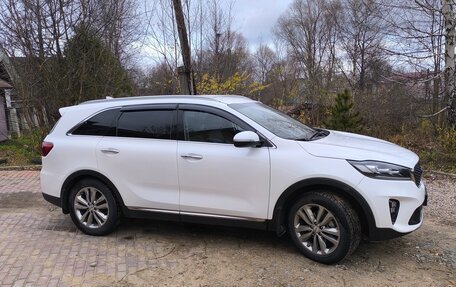 KIA Sorento III Prime рестайлинг, 2018 год, 3 300 000 рублей, 5 фотография