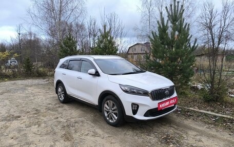 KIA Sorento III Prime рестайлинг, 2018 год, 3 300 000 рублей, 6 фотография